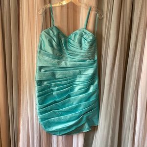 vintage impressions bridesmaid dress